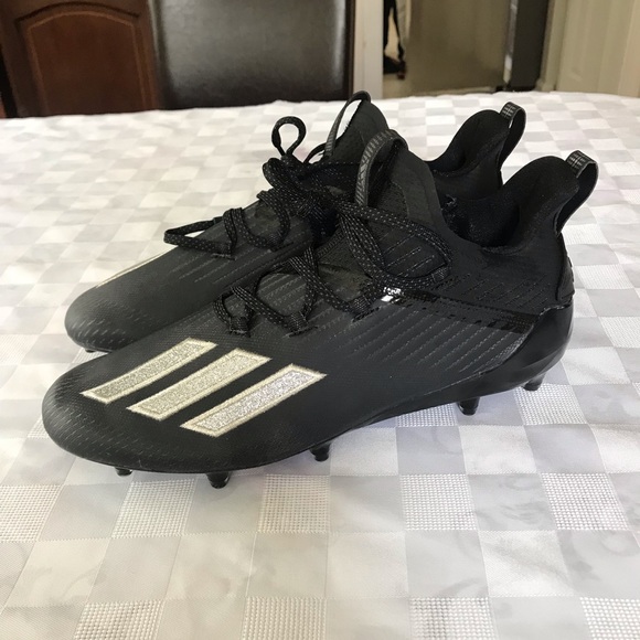 Adidas AdiZero Mens Football Cleats Size 11 NWT